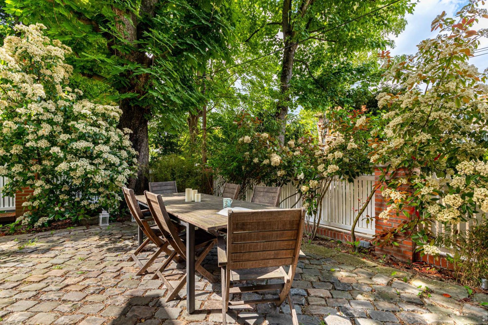 Grand & Classy Apartment With Private Garden, Villa Des Ammonites Мёдон Экстерьер фото